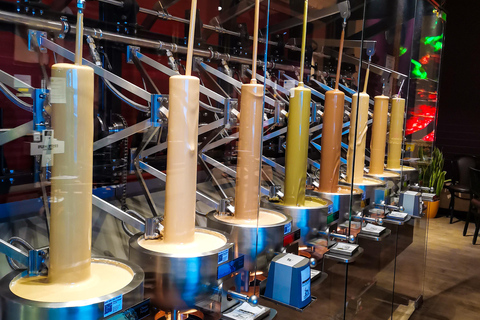 Zagreb: Graz & Zotter Chocolate Factory Private Tour