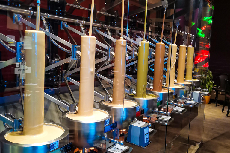 Zagreb: Graz & Zotter Chocolate Factory Private Tour