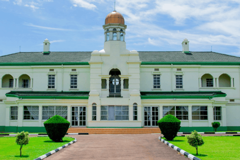Kampala: Buganda Cultural Trail & Wakaliwood Tour