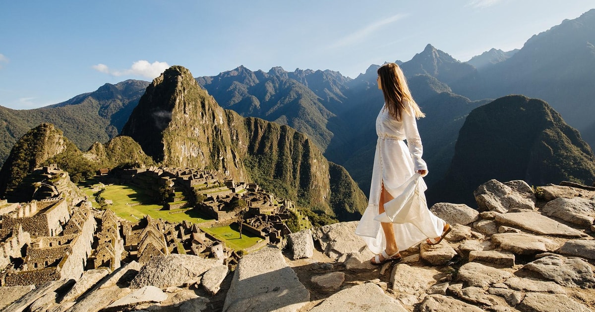 Sacred Valley And Machu Picchu Tour 2 Days Getyourguide