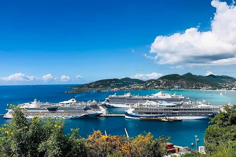 St. Maarten: Prywatna wycieczka po wyspie