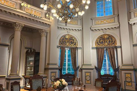 Viña del Mar: Guided Walking Tour with Museums