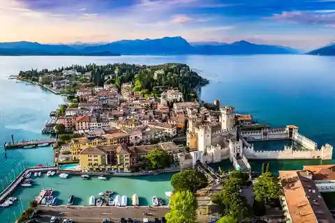 Milan: Lake Garda, Salò, and Sirmione Day Trip with Boat …