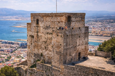 Gibraltar at your own pace with full assistance from Málaga Gibraltar Day Trip with full assistence from Málaga