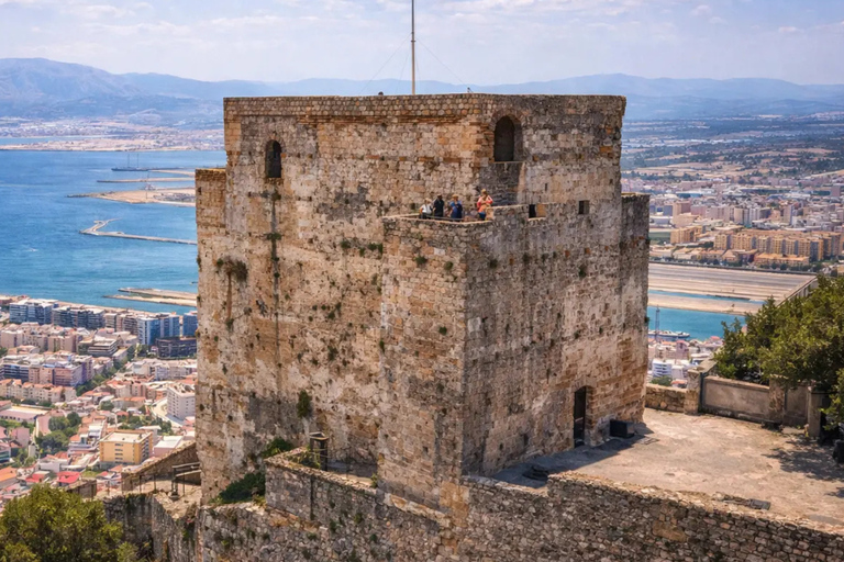 Gibraltar at your own pace with full assistance from Málaga Gibraltar Day Trip with full assistence from Málaga