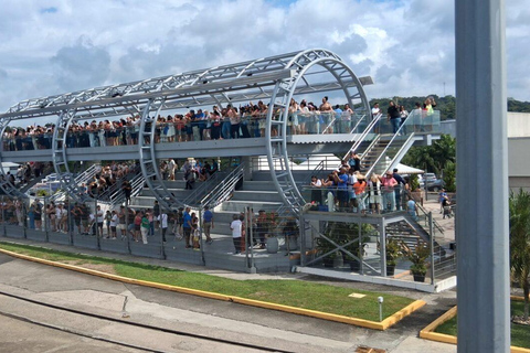 Panama Canal and City Sightseeing Tour