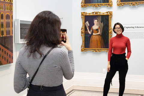 New York City: Attraction Pass with Must See Sights 5 Days Attraction Pass