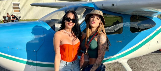 Miami: Tour de 30 minutos en avión por South Beach