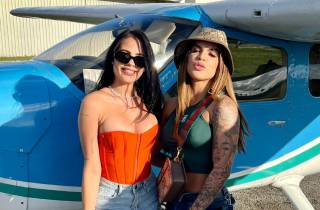 Miami: South Beach 30-Minuten-Flug mit dem Flugzeug
