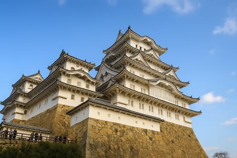 Himeji Castle Tour – Japan’s Most Beautiful Samurai Castle - Image 2