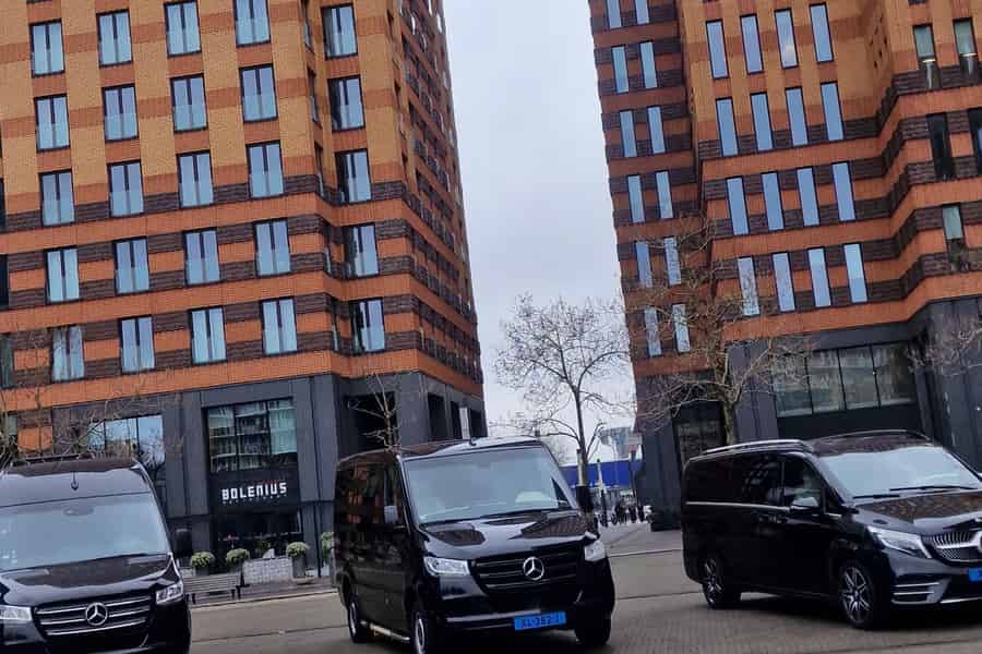 Amsterdam vip gruppentransfers. Foto: GetYourGuide