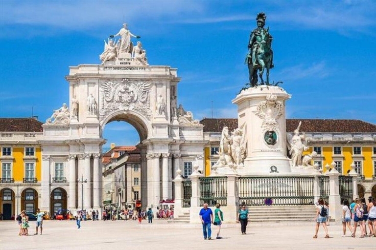 Madrid - Lisbonne jusqu'à 2 arrêts (Tolède et Mérida)PAS D'ARRÊT