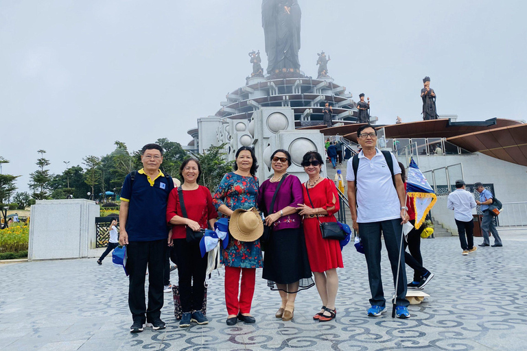 From HCM: Group Tour Black Virgin Mountain &amp; Cao Dai Temple