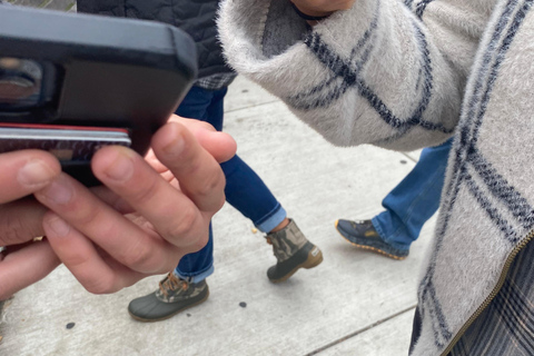 Freedom Trail in het Spaans: de route die de revolutie in Boston markeerdeFreedom Trail in het Nederlands: De route die de revolutie in Boston heeft gevormd