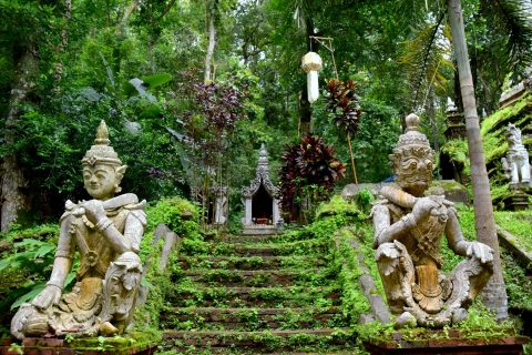 Chiang Mai Temple Tour: Discover Hidden Gem Northern Temples Discover Chiang Mai : Unveiling Northern Temple Charms