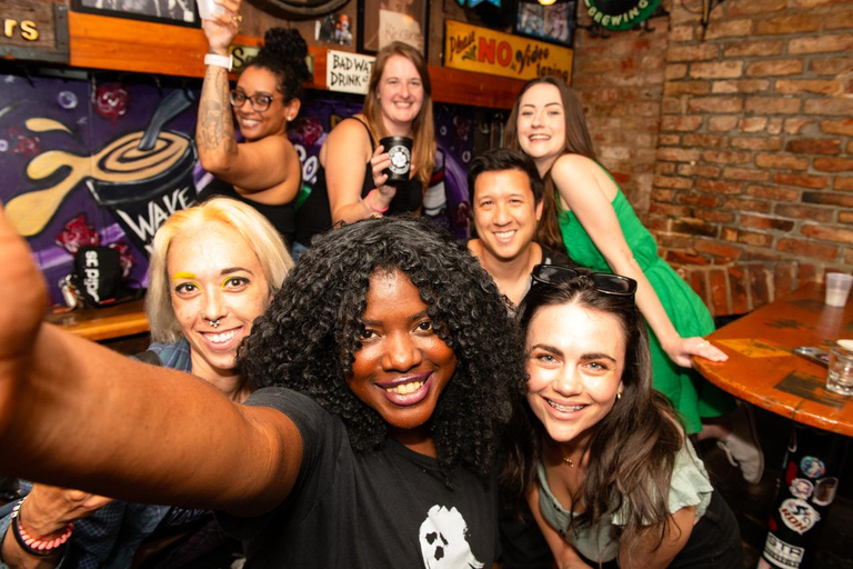 Salem: Boos and Brews Haunted Pub Crawl