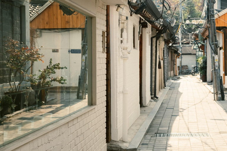 سيول: ورشة عمل لصناعة العطور في هانوك