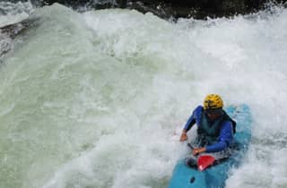 Sun Koshi River: 8- bis 9-tägige Rafting-Expedition