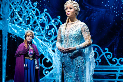 Stuttgart: Disney's FROZEN – The Musical Stuttgart: Disney's Frozen – The Musical