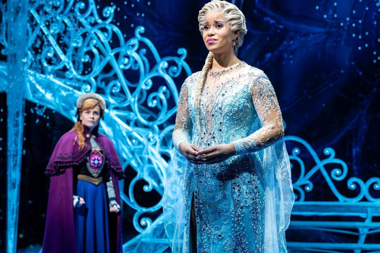 Stuttgart: Disney's FROZEN – The Musical Stuttgart: Disney's Frozen – The Musical