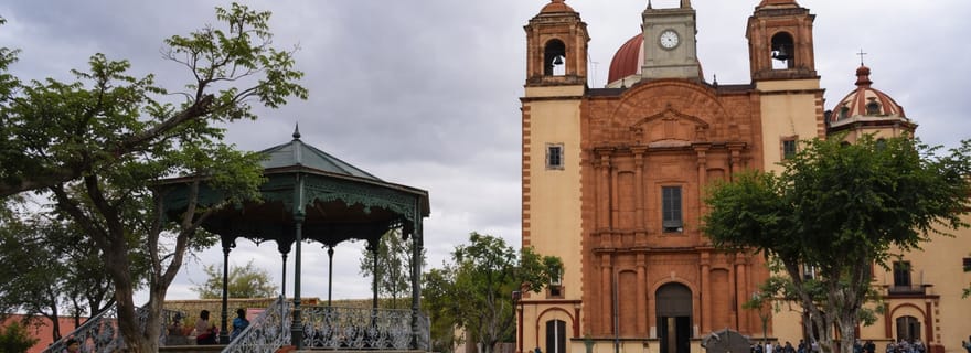 Randonnée minière à Guanajuato : Mineral de la Luz et ses filons