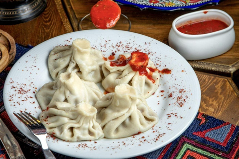 Tbilisi Private Tour: Mtskheta, Cave City & Cooking Class Shared Small Group Tour Included Lunch & Cooking Class