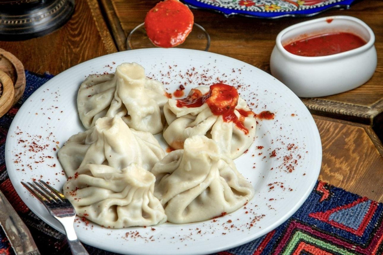 Tbilisi Private Tour: Mtskheta, Cave City & Cooking Class Shared Small Group Tour Included Lunch & Cooking Class