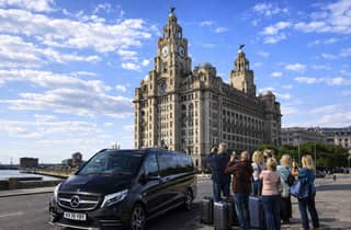 Liverpool, Manchester, York & Schottland: 4-tägige Tour