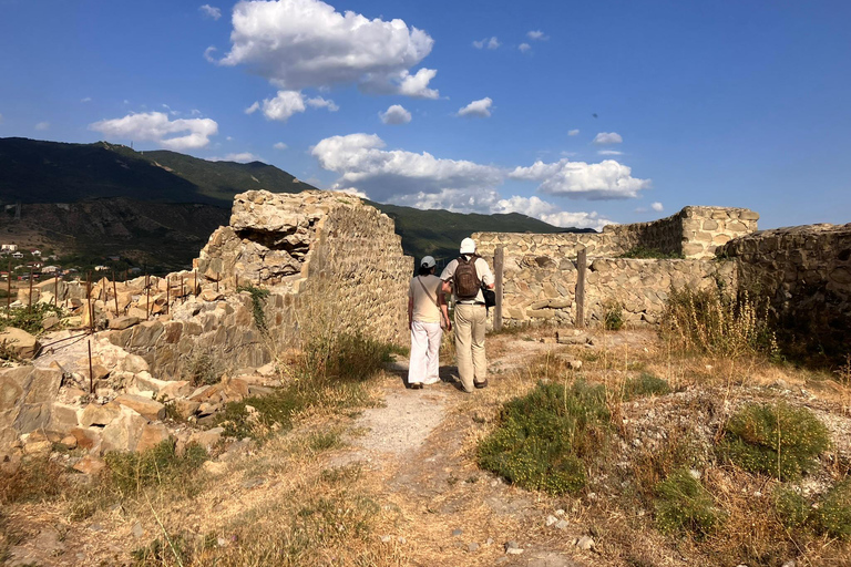 From Tbilisi: Mtskheta Walking Tour along the Aragvi River