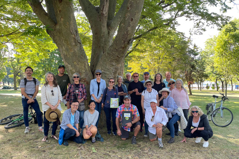 Toronto: Toronto Islands Guided Boat and Walking Tour