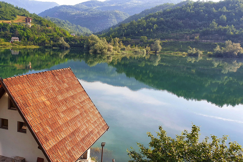 Sarajevo: Mostar, Konjic, Blagaj, & Waterfalls Tour