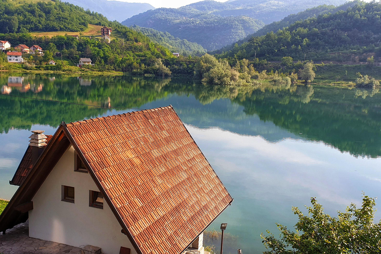 Sarajevo: Mostar, Konjic, Blagaj, & Waterfalls Tour