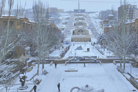 Tbilisi: Georgia & Armenia 6-Day Guided Tour