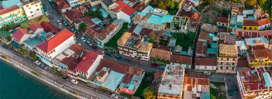 Semuc Champey : Transfert partagé aller simple vers Flores, Peten