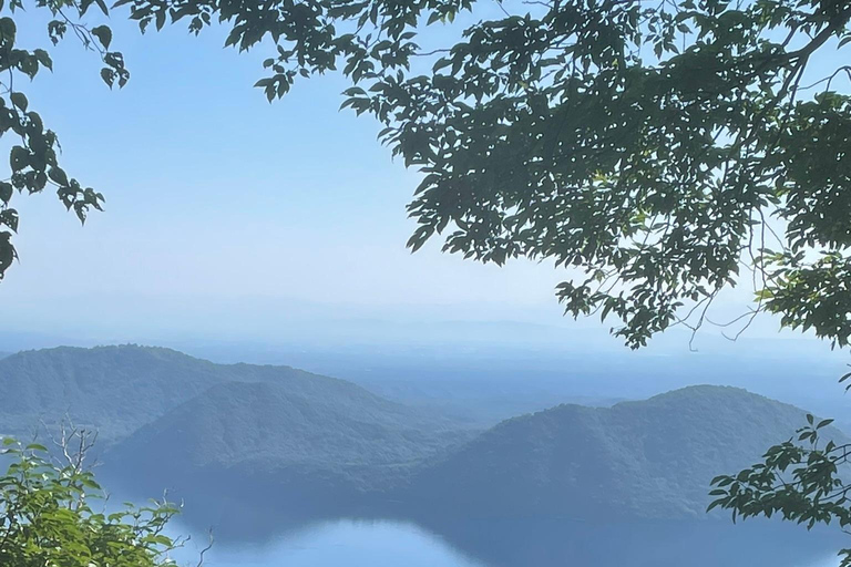 Hokkaido: Half Day Backcountry Hiking Tour with Onsen Hokkaido:Half Day Backcountry Hiking Tour with Onsen