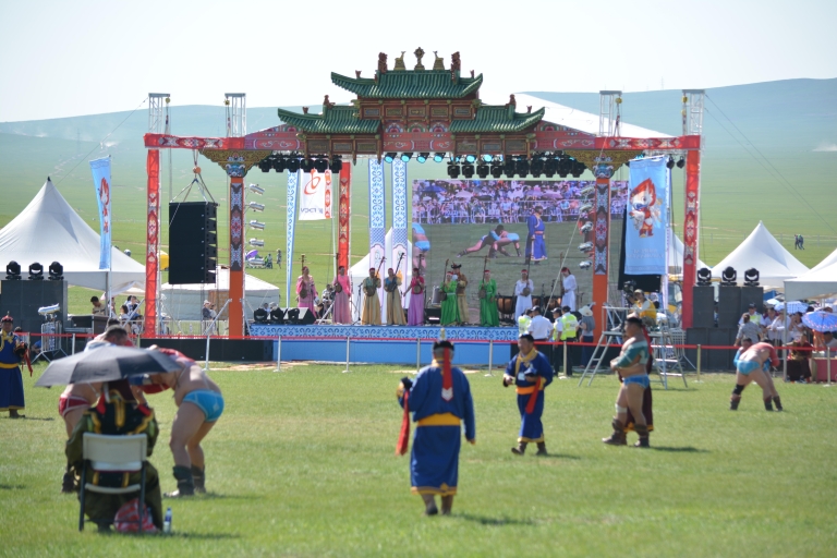 Mongolie : Circuit de 11 jours avec désert de Gobi et festival de Naadam
