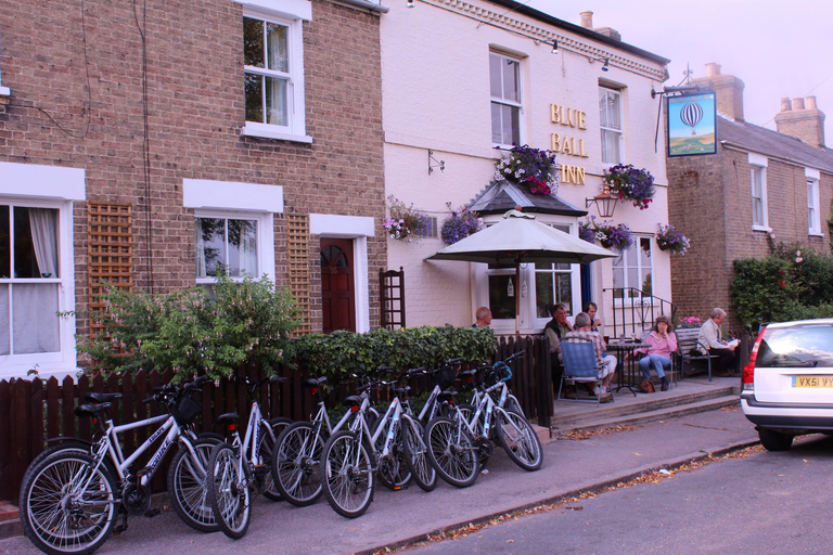 Cambridge: Grantchester Bike Tour