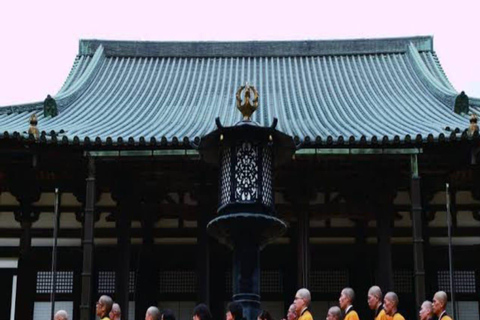 Wakayama: Private Tour to Nachi Falls & Mount Koya