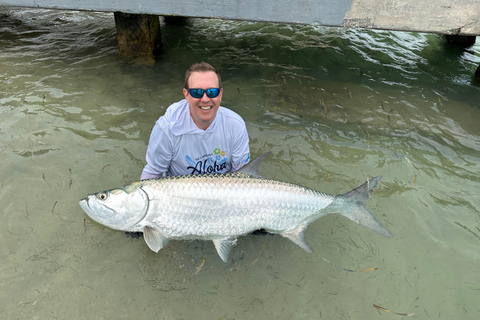 Key West: Private Inshore Fishing CharterPrivate inshore fishing charter