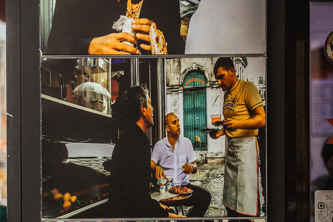 Istanbul: Baklava Backstreets Food Tour with 12+ Tastings