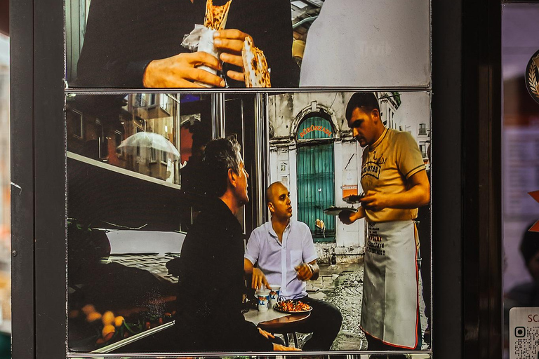Istanbul: Baklava Backstreets Food Tour with 12+ Tastings