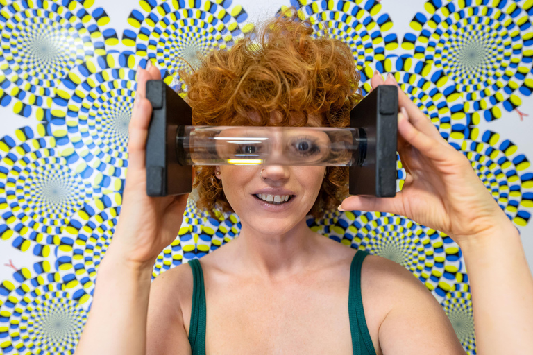 Wroclaw: Museum of Illusions Entry Ticket