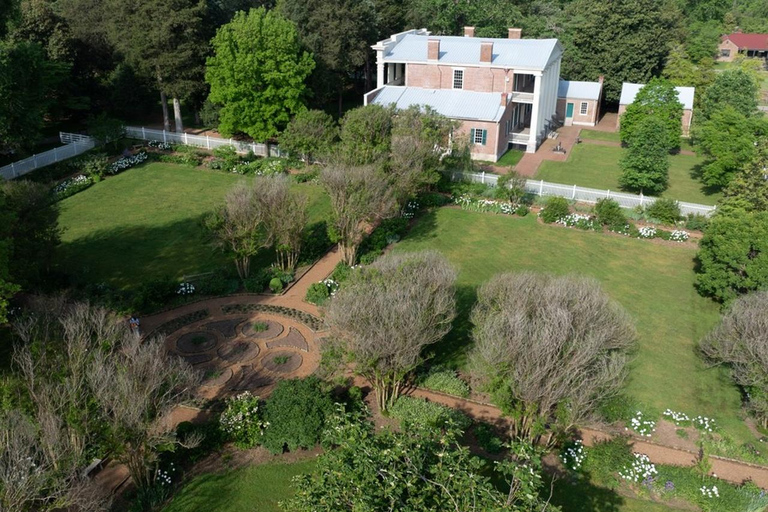 Nashville: Andrew Jackson’s Hermitage Entry & Audio Guide