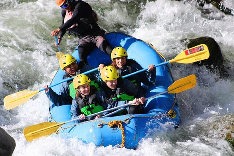 Rafting on the Chili River – Cusipata Rafting Arequipa