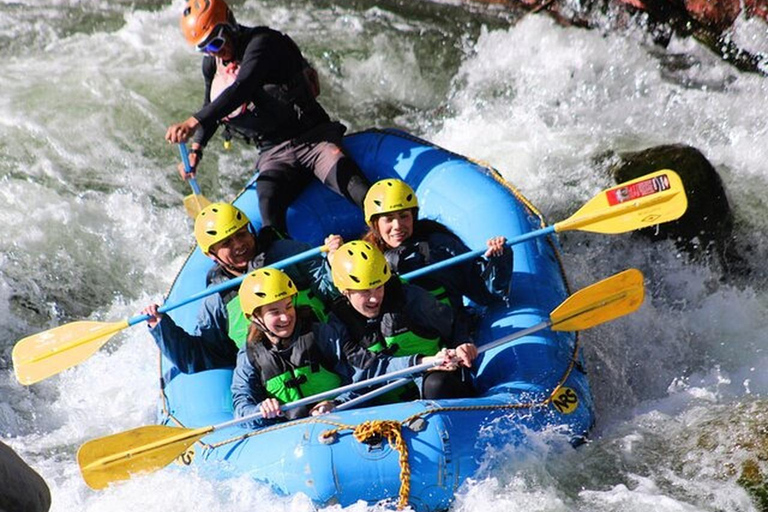 Rafting on the Chili River – Cusipata Rafting Arequipa