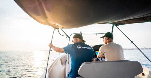 90-minütige Bootstour in Durres