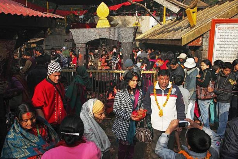 Excursion d&#039;une journée à Pharping et Dakshinkali