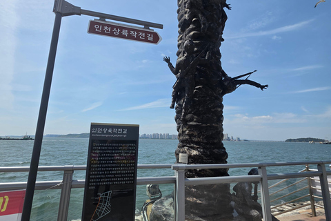 Incheon Landing Operation: History Tour with Col VINCERO