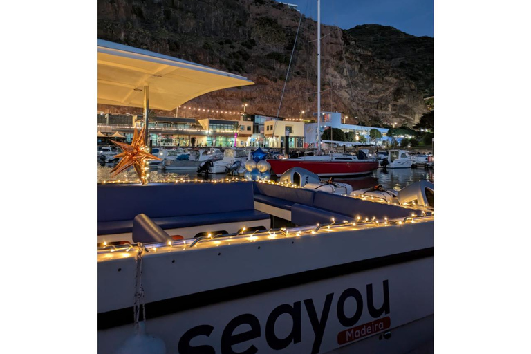 Madeira: LAST CALL New Year’s Eve - Fireworks at Sea 2025/26 LAST TICKETS - Departure From Funchal (NYE 2025/26)