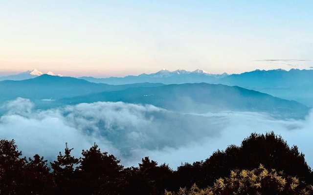 Kathmandu: Nagarkot and Changunarayan Day Tour